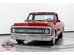 1969 Chevrolet C10 (CC-2088330) for sale in Marietta, Georgia