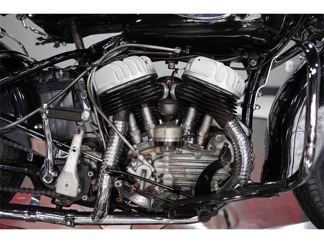 1942 Harley-Davidson WLA (CC-2088331) for sale in Biloxi, Mississippi