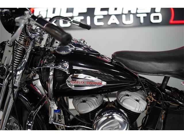 1942 Harley-Davidson WLA (CC-2088331) for sale in Biloxi, Mississippi