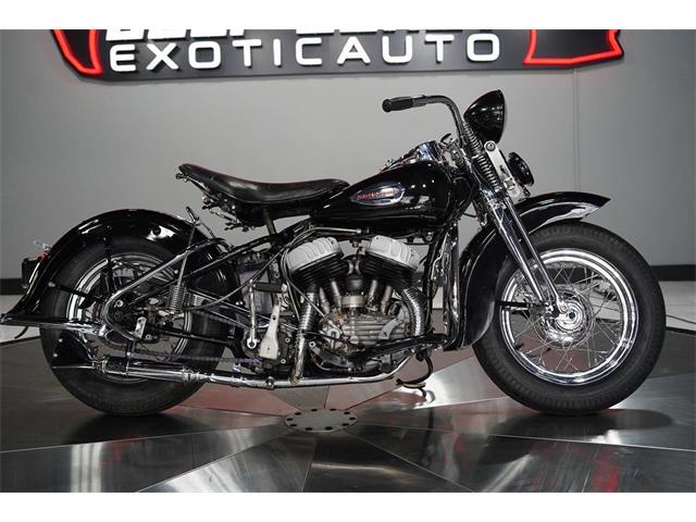 1942 Harley-Davidson WLA (CC-2088331) for sale in Biloxi, Mississippi