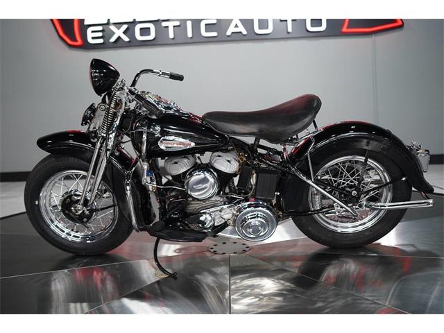 1942 Harley-Davidson WLA (CC-2088331) for sale in Biloxi, Mississippi