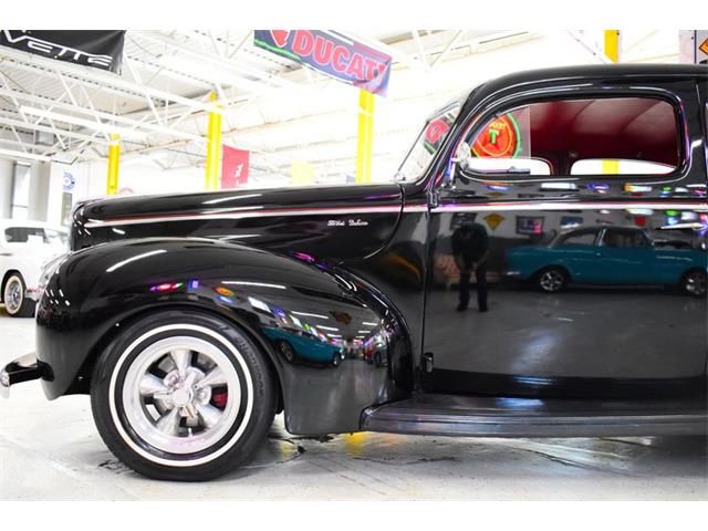 1940 Ford Tudor (CC-2088332) for sale in Wayne, Michigan