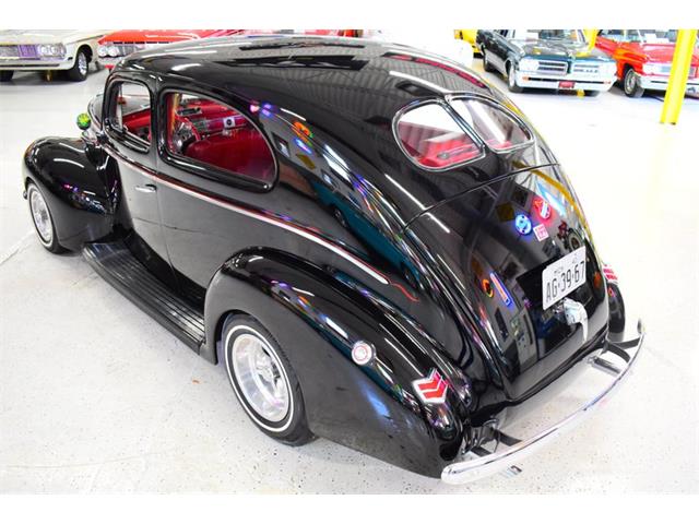 1940 Ford Tudor (CC-2088332) for sale in Wayne, Michigan