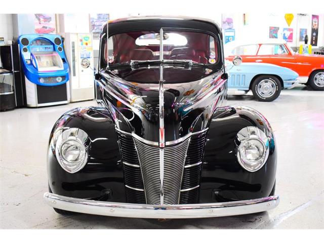 1940 Ford Tudor (CC-2088332) for sale in Wayne, Michigan
