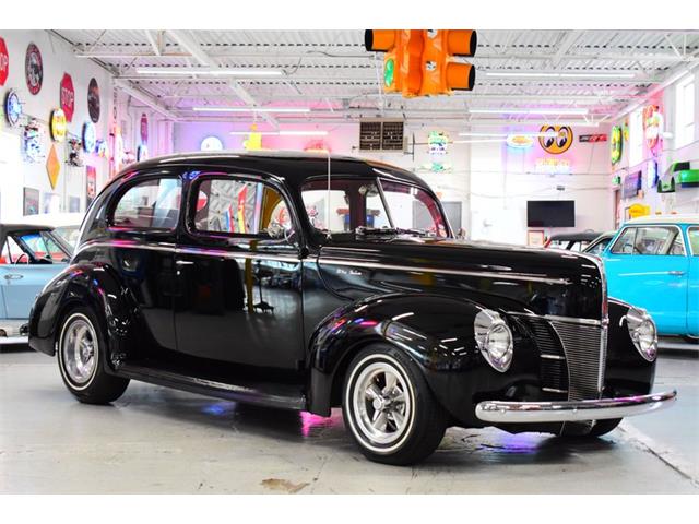 1940 Ford Tudor (CC-2088332) for sale in Wayne, Michigan