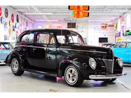 1940 Ford Tudor (CC-2088332) for sale in Wayne, Michigan