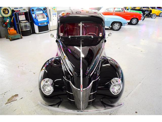 1940 Ford Tudor (CC-2088332) for sale in Wayne, Michigan