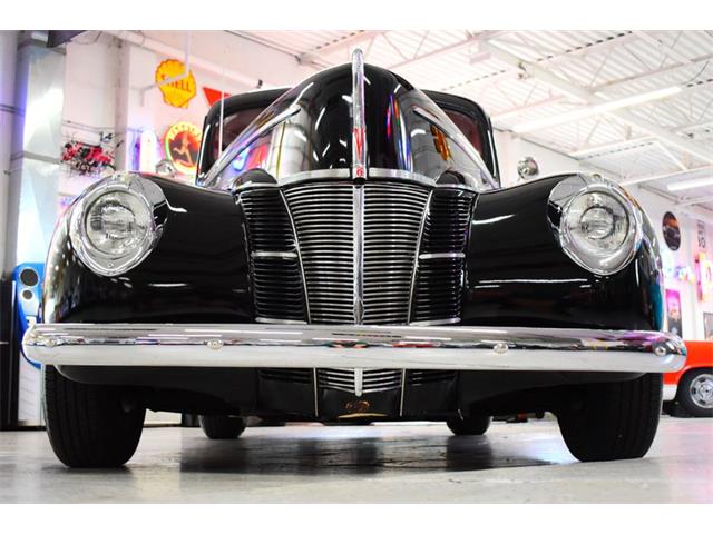 1940 Ford Tudor (CC-2088332) for sale in Wayne, Michigan