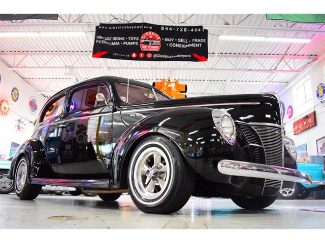 1940 Ford Tudor (CC-2088332) for sale in Wayne, Michigan