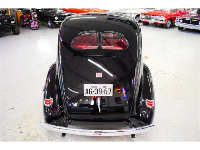 1940 Ford Tudor (CC-2088332) for sale in Wayne, Michigan