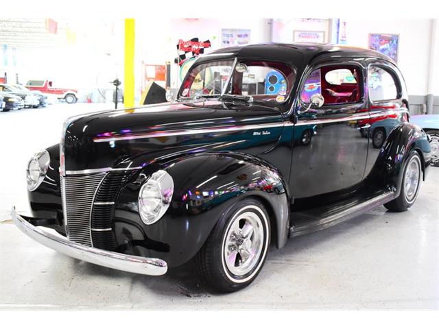 1940 Ford Tudor (CC-2088332) for sale in Wayne, Michigan