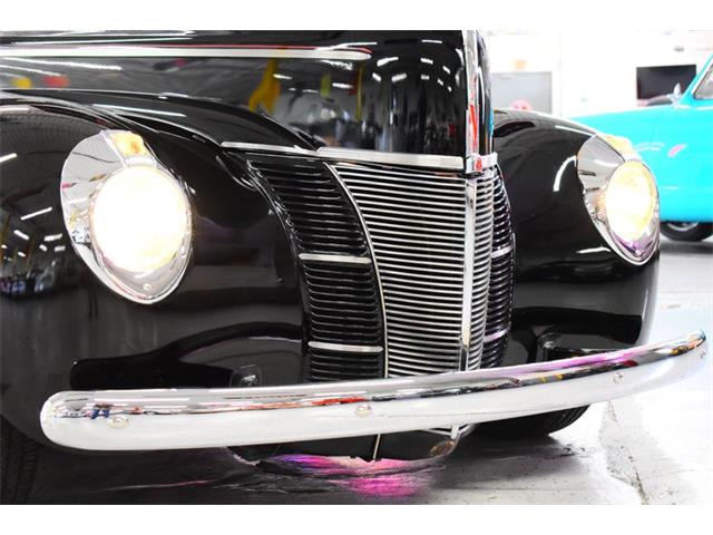 1940 Ford Tudor (CC-2088332) for sale in Wayne, Michigan