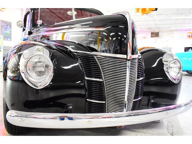 1940 Ford Tudor (CC-2088332) for sale in Wayne, Michigan