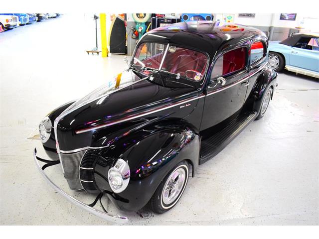 1940 Ford Tudor (CC-2088332) for sale in Wayne, Michigan