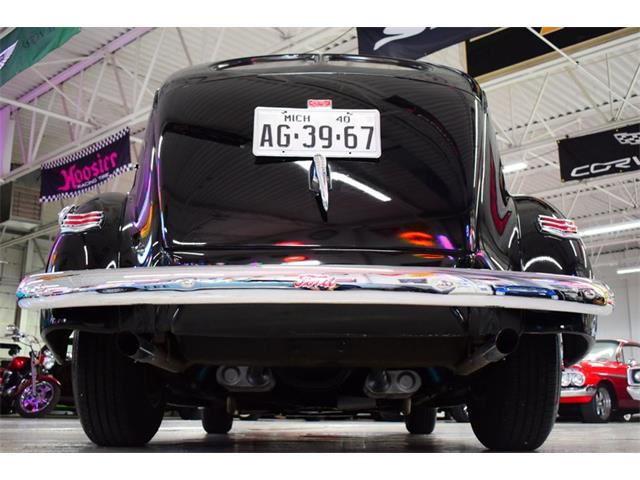 1940 Ford Tudor (CC-2088332) for sale in Wayne, Michigan