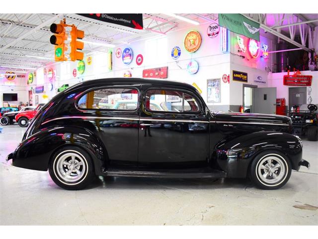 1940 Ford Tudor (CC-2088332) for sale in Wayne, Michigan