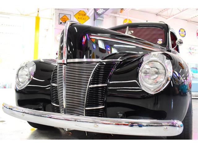 1940 Ford Tudor (CC-2088332) for sale in Wayne, Michigan