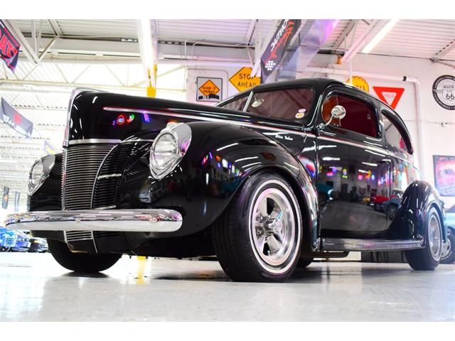 1940 Ford Tudor (CC-2088332) for sale in Wayne, Michigan