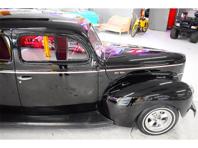 1940 Ford Tudor (CC-2088332) for sale in Wayne, Michigan