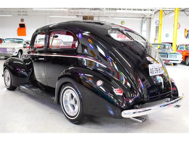 1940 Ford Tudor (CC-2088332) for sale in Wayne, Michigan