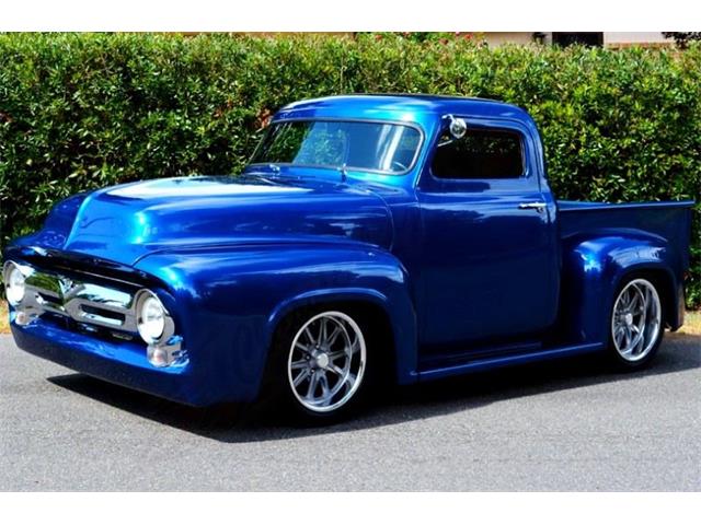 1955 Ford F100 (CC-2088333) for sale in Mansfield, Texas