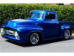 1955 Ford F100 (CC-2088333) for sale in Mansfield, Texas