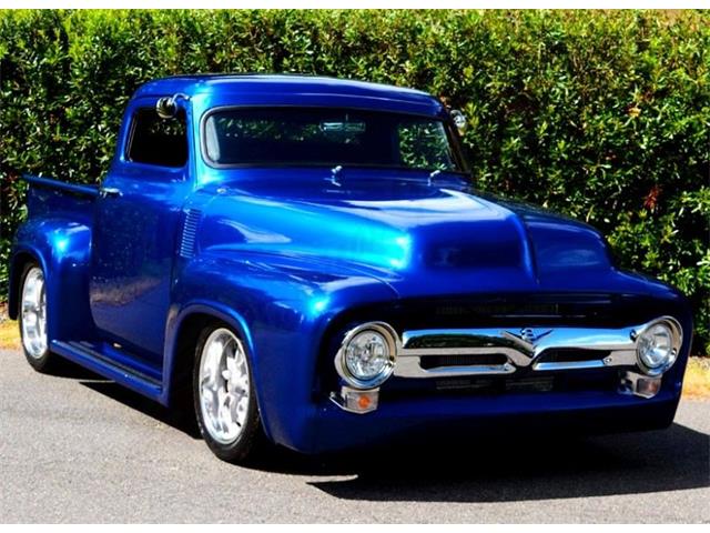 1955 Ford F100 (CC-2088333) for sale in Mansfield, Texas