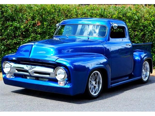 1955 Ford F100 (CC-2088333) for sale in Mansfield, Texas