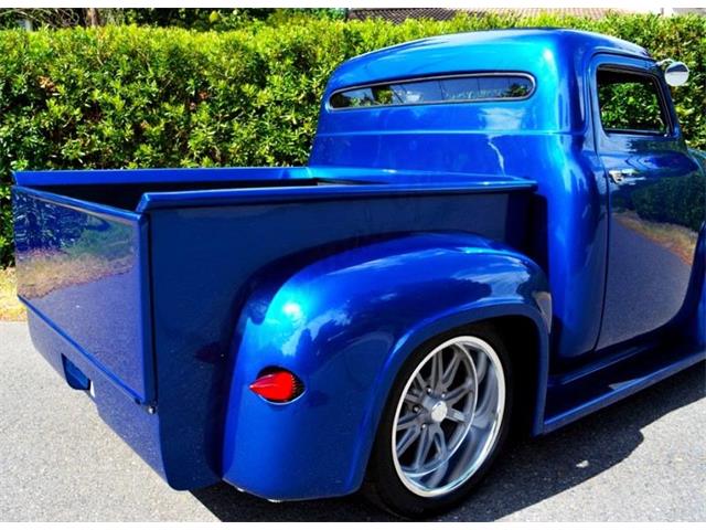 1955 Ford F100 (CC-2088333) for sale in Mansfield, Texas