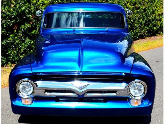 1955 Ford F100 (CC-2088333) for sale in Mansfield, Texas