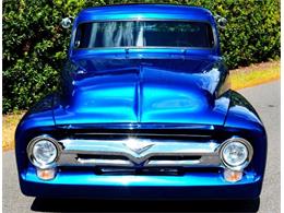 1955 Ford F100 (CC-2088333) for sale in Mansfield, Texas