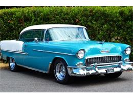 1955 Chevrolet Bel Air (CC-2088334) for sale in Mansfield, Texas