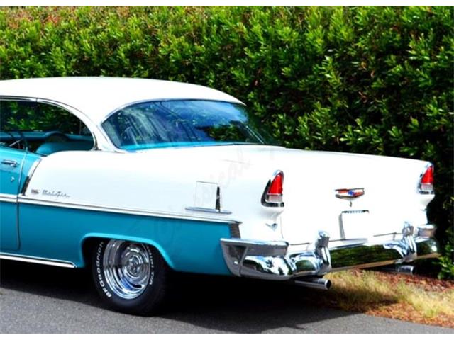 1955 Chevrolet Bel Air (CC-2088334) for sale in Mansfield, Texas