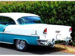1955 Chevrolet Bel Air (CC-2088334) for sale in Mansfield, Texas