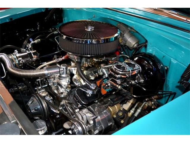 1955 Chevrolet Bel Air (CC-2088334) for sale in Mansfield, Texas