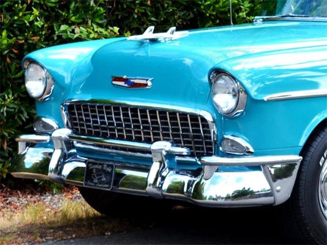 1955 Chevrolet Bel Air (CC-2088334) for sale in Mansfield, Texas