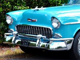 1955 Chevrolet Bel Air (CC-2088334) for sale in Mansfield, Texas