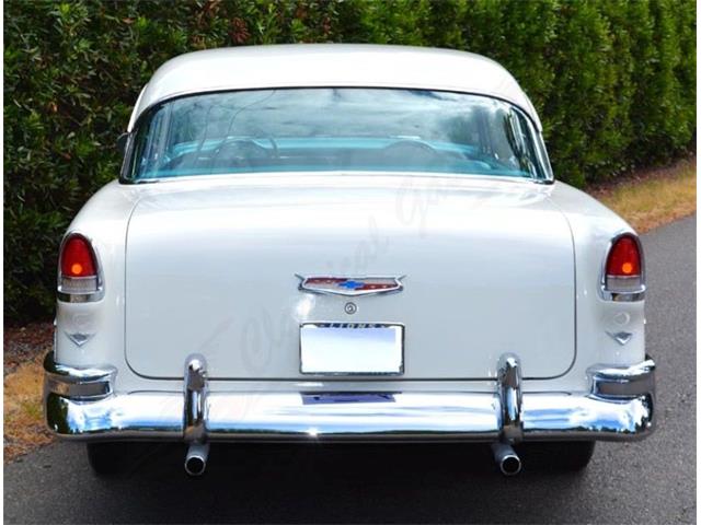 1955 Chevrolet Bel Air (CC-2088334) for sale in Mansfield, Texas