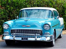 1955 Chevrolet Bel Air (CC-2088334) for sale in Mansfield, Texas