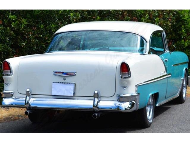 1955 Chevrolet Bel Air (CC-2088334) for sale in Mansfield, Texas