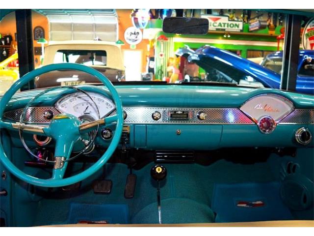 1955 Chevrolet Bel Air (CC-2088334) for sale in Mansfield, Texas
