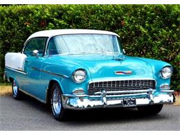 1955 Chevrolet Bel Air (CC-2088334) for sale in Mansfield, Texas