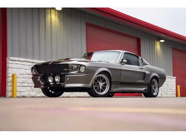 1968 Ford Mustang (CC-2088335) for sale in Carrollton, Texas