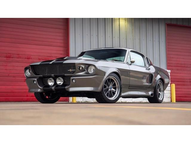 1968 Ford Mustang (CC-2088335) for sale in Carrollton, Texas