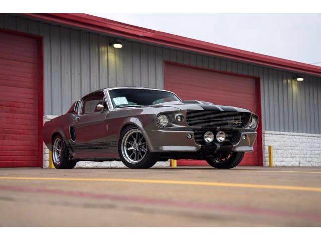 1968 Ford Mustang (CC-2088335) for sale in Carrollton, Texas