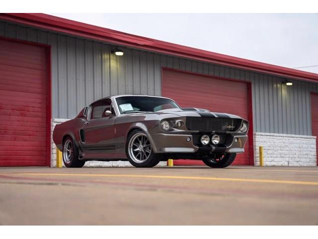 1968 Ford Mustang (CC-2088335) for sale in Carrollton, Texas