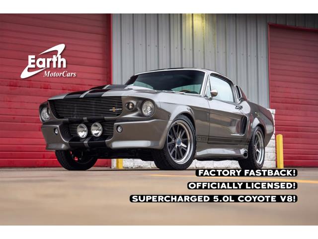 1968 Ford Mustang (CC-2088335) for sale in Carrollton, Texas