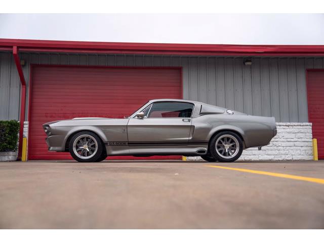 1968 Ford Mustang (CC-2088335) for sale in Carrollton, Texas