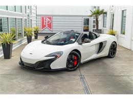 2016 McLaren 650S (CC-2088336) for sale in Bellevue, Washington
