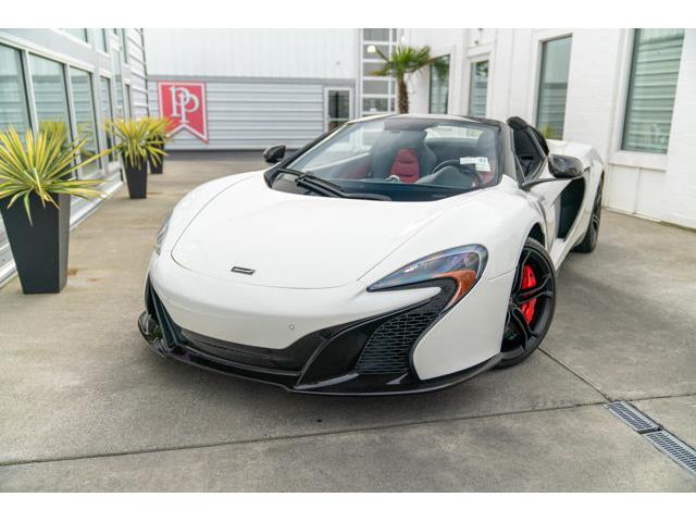 2016 McLaren 650S (CC-2088336) for sale in Bellevue, Washington